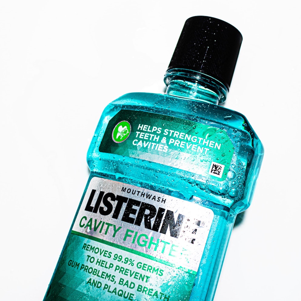 Mouthwash