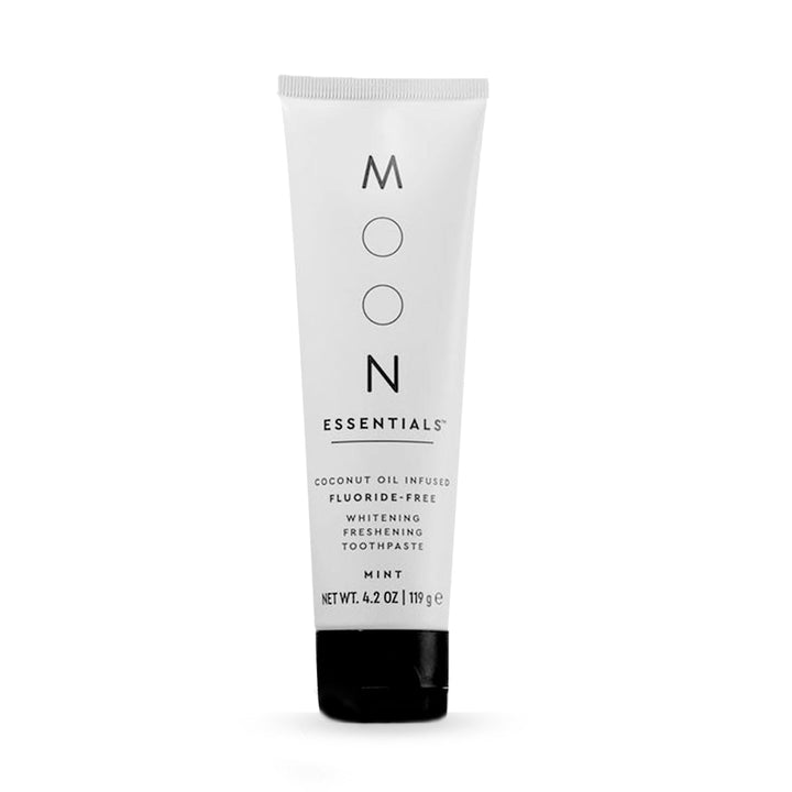 Moon - Coconut Oil Infused Whitening Toothpaste 119gm Fluoride Free