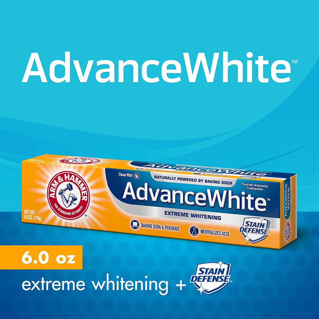 Arm & Hammer - Extreme Whitening Toothpaste 2 Pack